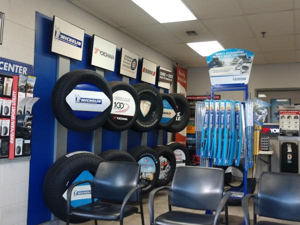 Peoria Tire & Vulcanizing Company