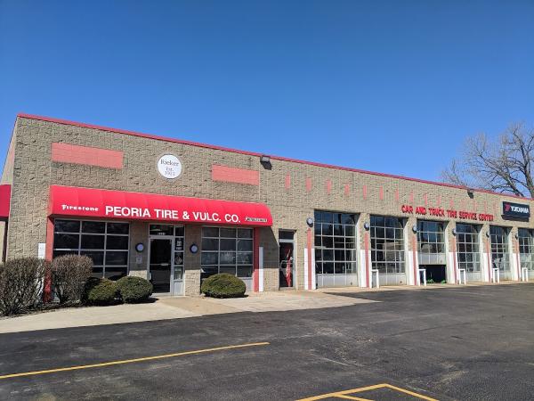 Peoria Tire & Vulcanizing Company