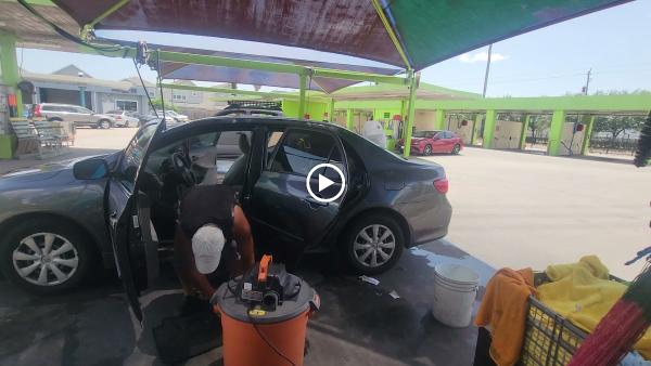 Carlos Carwash