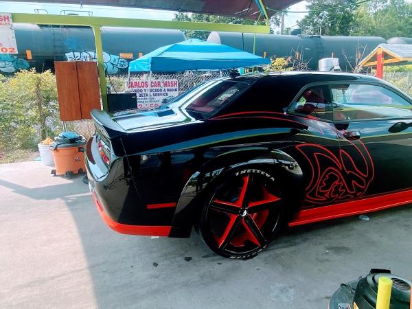 Carlos Carwash