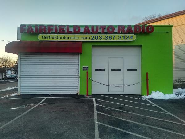 Fairfield Auto Radio