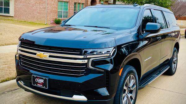 DFW Black Car Service LLC