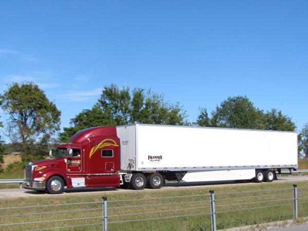 Franzen Trucking LLC