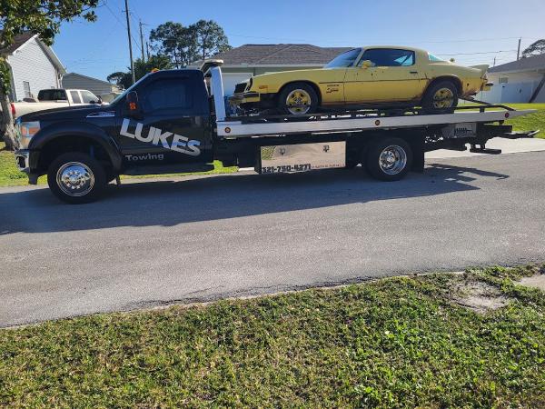 Luke's Towing & Auto Repairs