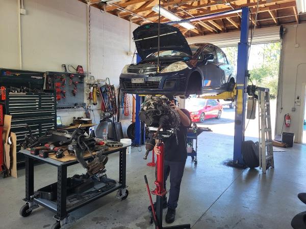 Luke's Towing & Auto Repairs