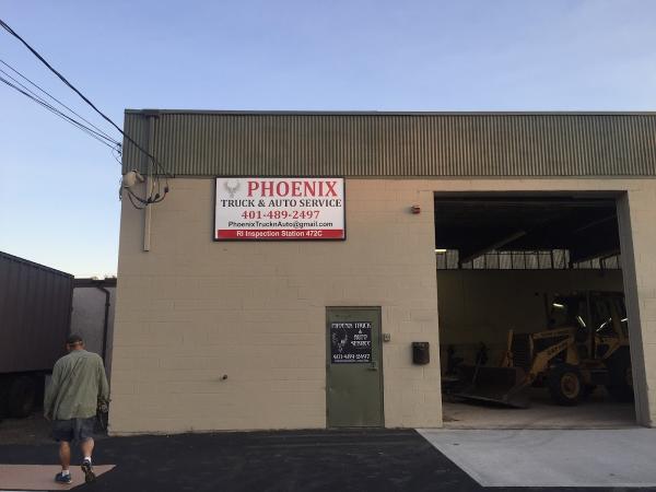 Phoenix Truck and Auto Service Inc.