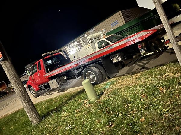Wicked Wrench Towing & Recovery Llc.