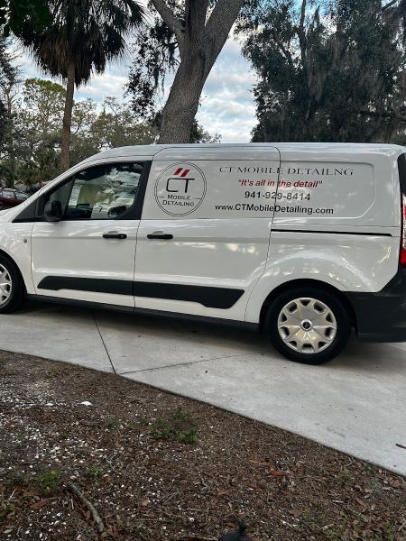 Ct Mobile Detailing