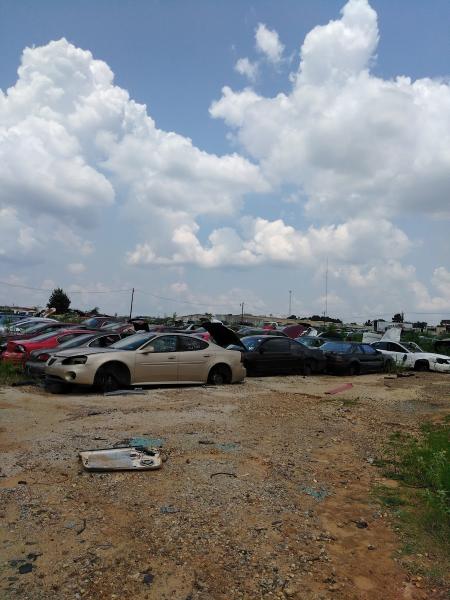 Pickers Self-Service Auto Parts / 