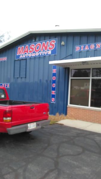 Mason's Automotive