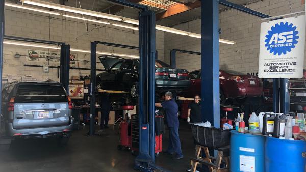 Chino Hills Norm & Mike Auto Services