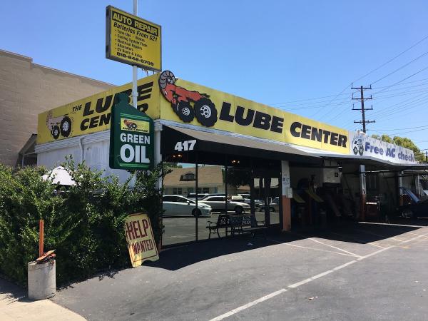 Lube Center Inc