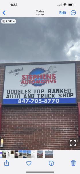 Stephens Automotive