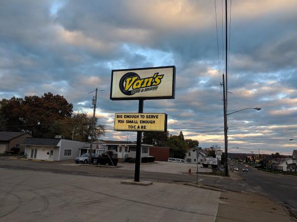 Van's Tire Pros & Auto Repair