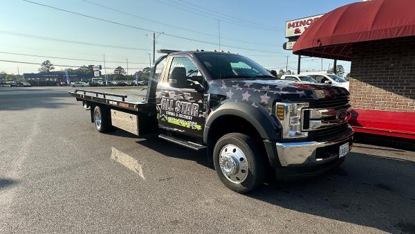 All Star Towing