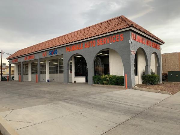 Palmdale Auto Services