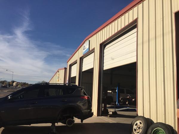 Willis Auto Repair & Tire and Napa Store