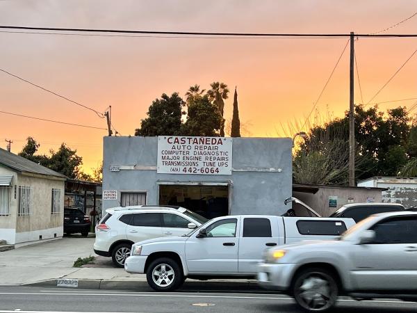 Auto Repair Castaneda