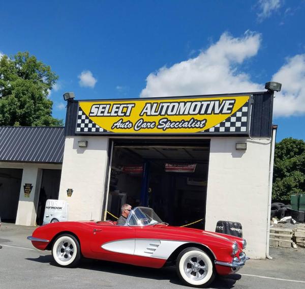 Select Automotive