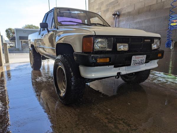 Buggy Bath Car & Truck Wash — South Bay