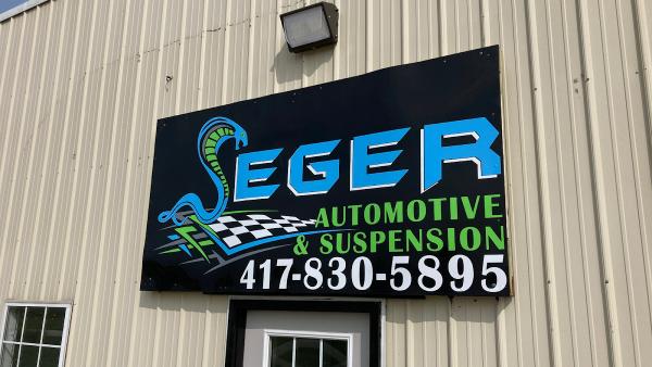 Seger Automotive and Suspension