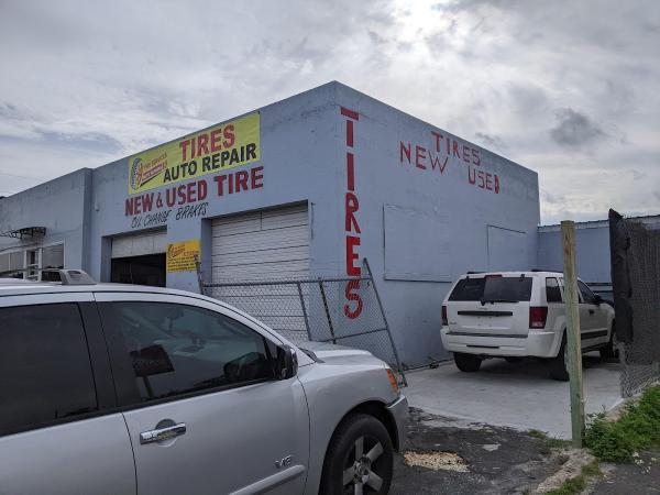 Tire Services & Auto Repair LLC