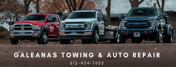 Galeana's Towing & Services