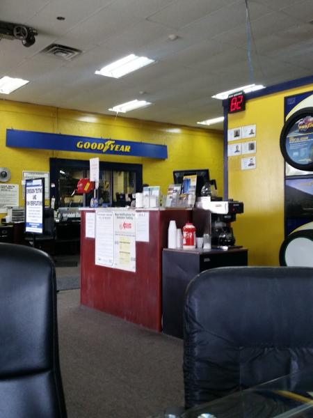 Hank May's Discount Tire & Auto Center