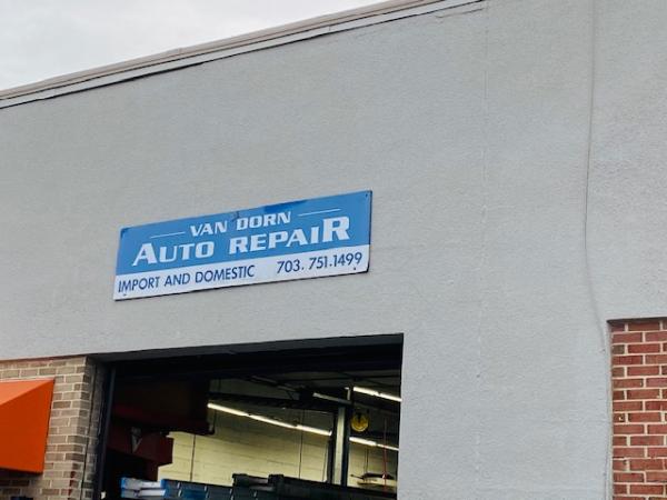 Van Dorn Auto Repair