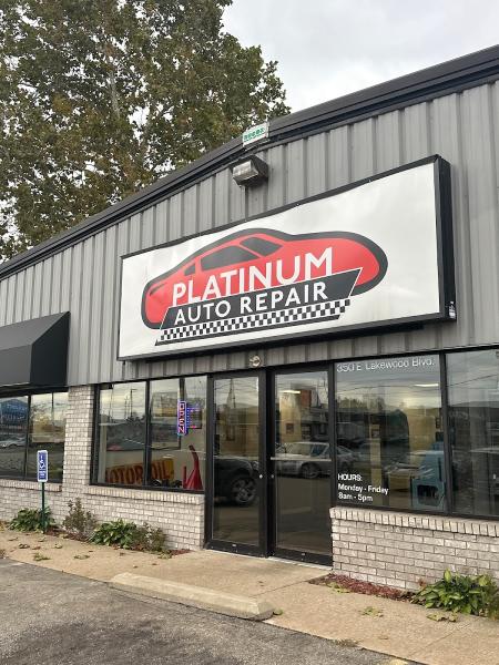 Platinum Auto Repair