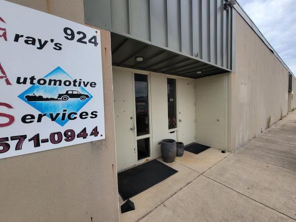 Gray's Automotive Services