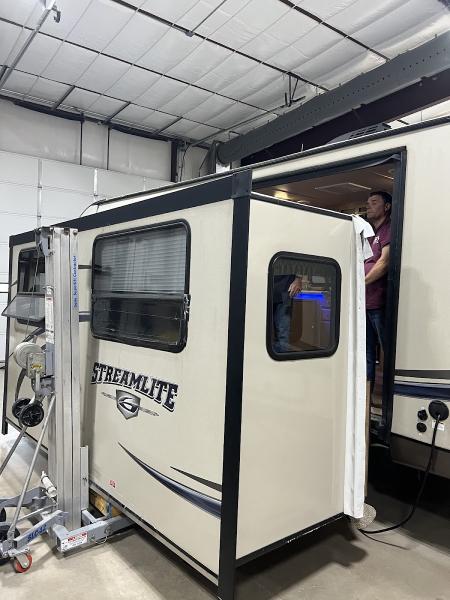 South Bay Camper