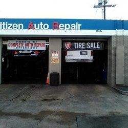 Citizen Auto Repair
