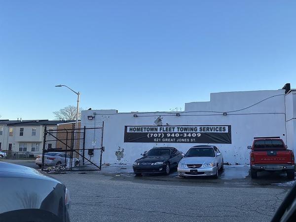 Hometown Fleet Towing Services