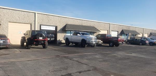 Randster Off Road and Suspension Center