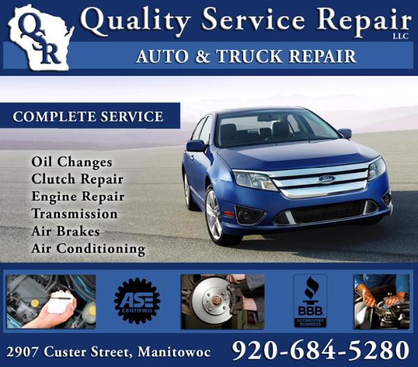 Quality Service Repair