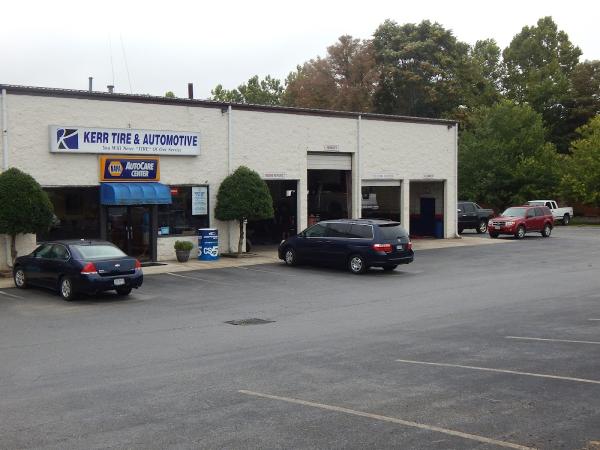 Kerr Tire & Automotive