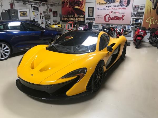 Jay Leno's Garage