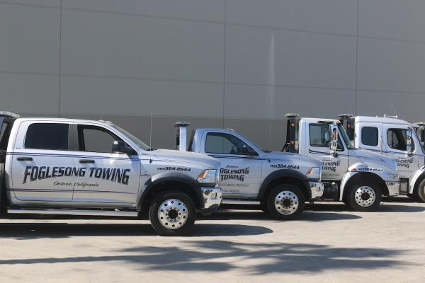 James Foglesong Towing and Storage