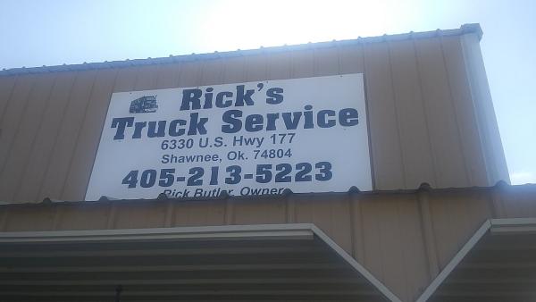 Ricks Truck Service
