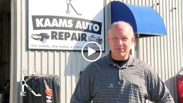 Kaams Auto Repair
