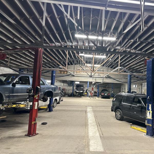 Complete Auto Shop