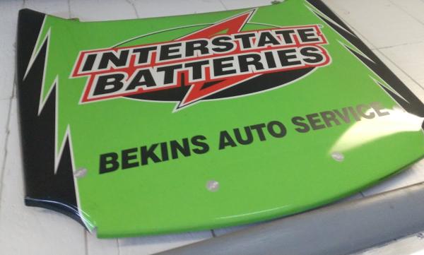 Bekins Auto Services Inc