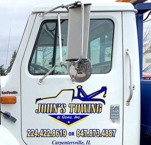 John's Towing & Sons Inc.