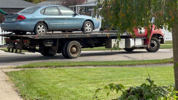 Junk Car Boys Cleveland