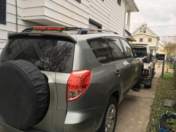 Junk Car Boys Cleveland