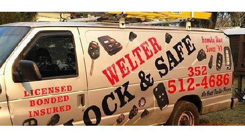 Welter Lock and Safe
