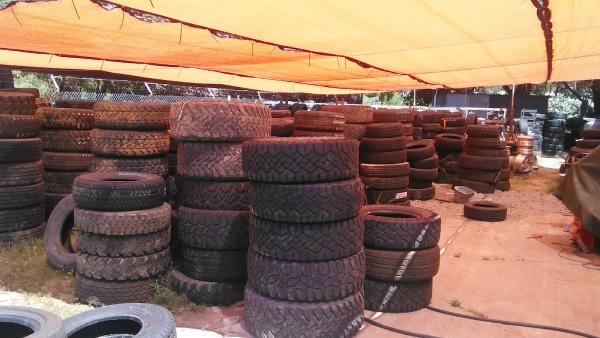 Red Bluff Tires