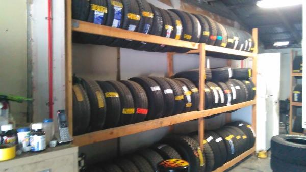 Red Bluff Tires