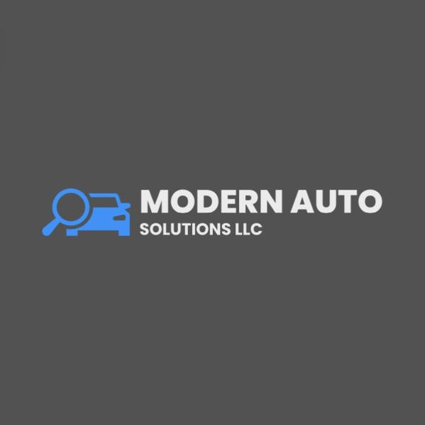 Modern Auto Solutions